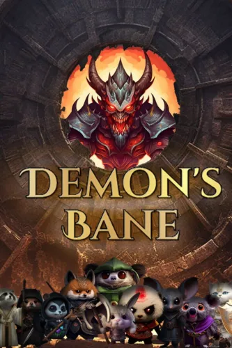 Portada de Demon’s Bane