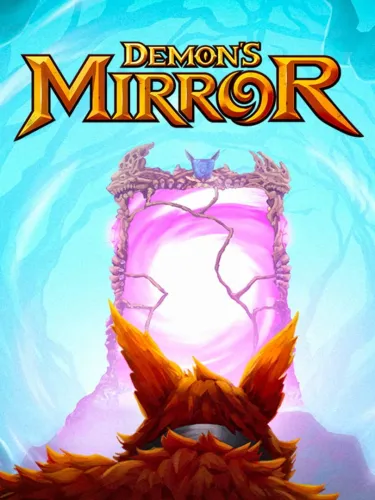 Portada de Demon’s Mirror