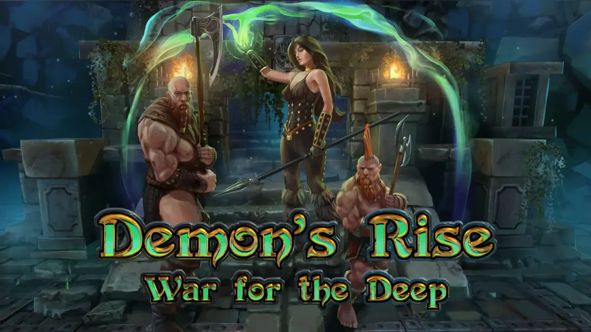 Demon’s Rise: War for the Deep