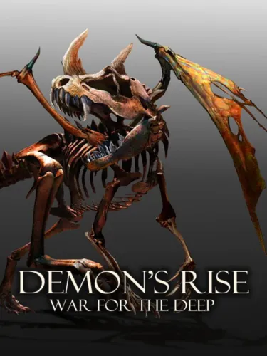 Portada de Demon’s Rise: War for the Deep
