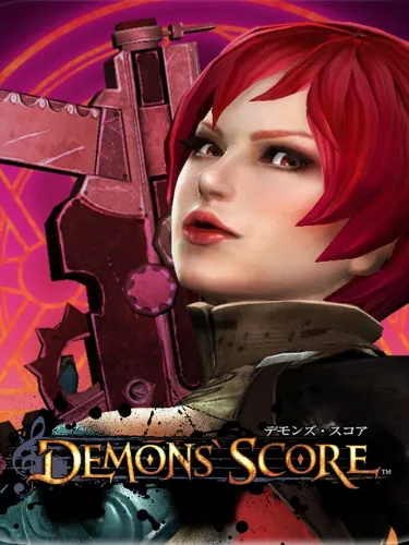 Portada de Demon’s Score