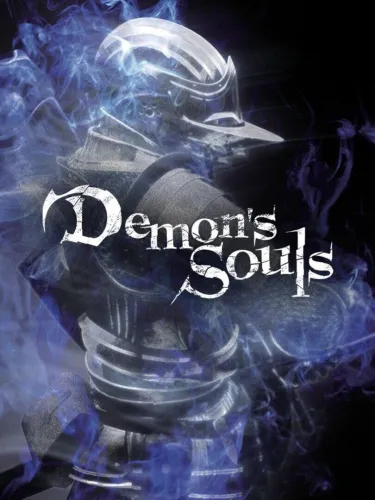 Portada de Demon’s Souls