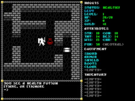 Portada de Demon’s Sword