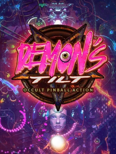 Portada de Demon’s Tilt