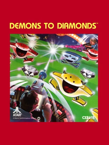 Portada de Demons to Diamonds