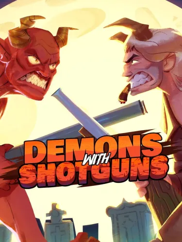 Portada de Demons with Shotguns