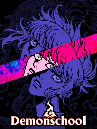 Portada de Demonschool