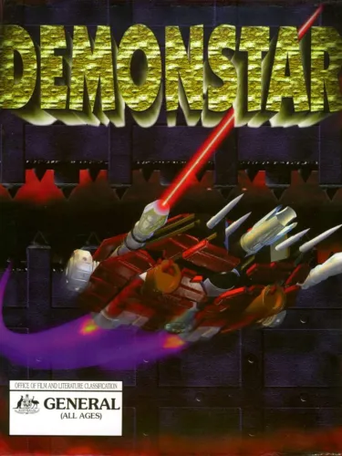 Portada de Demonstar