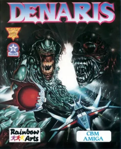 Portada de Denaris