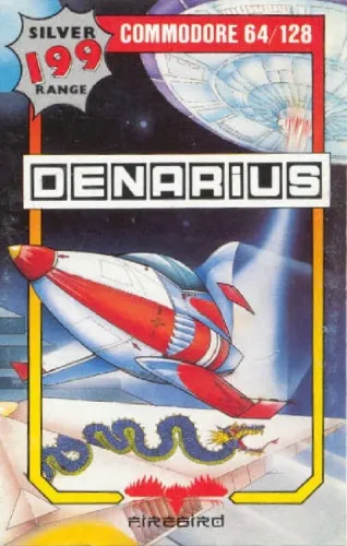 Portada de Denarius