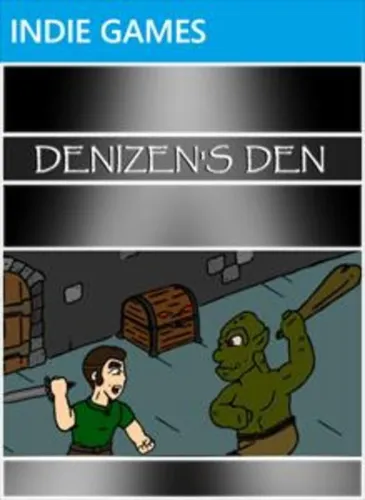 Portada de Denizen’s Den