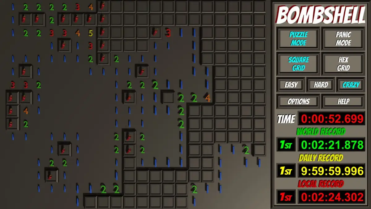 Denki Gaka’s Bombshell