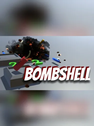 Portada de Denki Gaka’s Bombshell