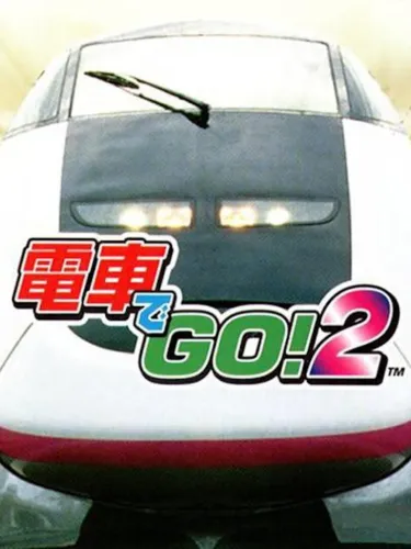Portada de Densha de Go! 2
