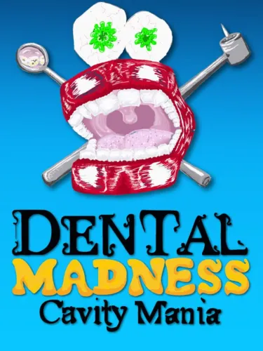 Portada de Dental Madness: Cavity Mania