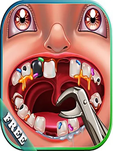 Portada de Dentist For Kids