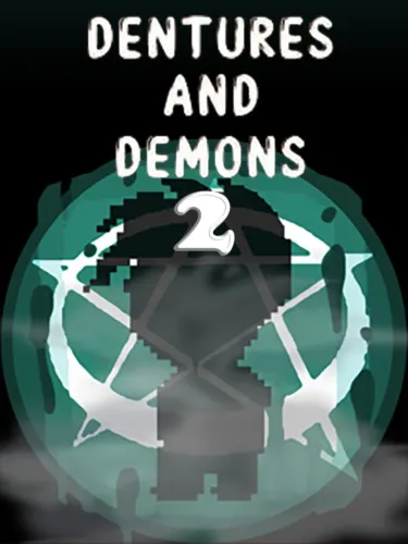 Portada de Dentures and Demons 2