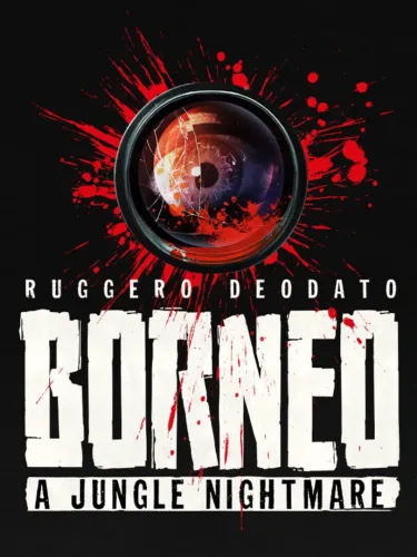 Portada de Deodato’s Cannibal