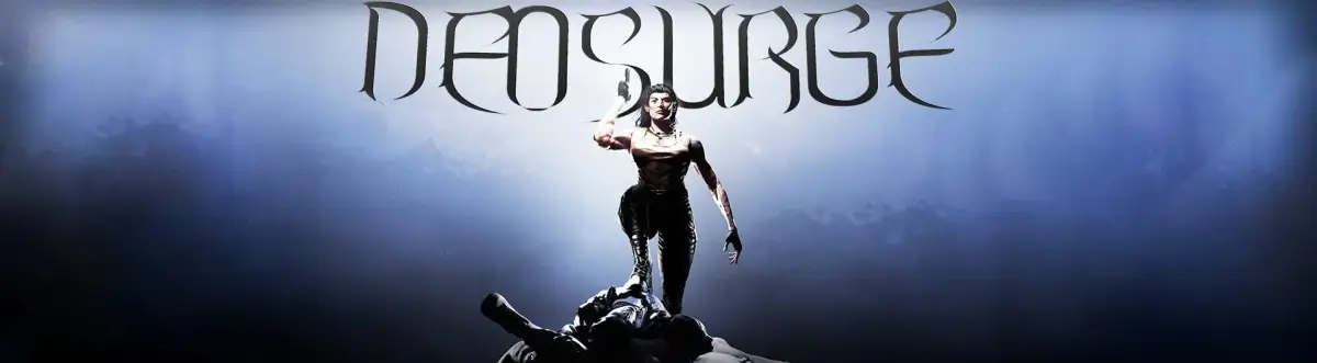 Portada de Deosurge