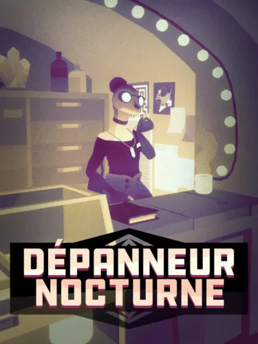 Portada de Dépanneur Nocturne