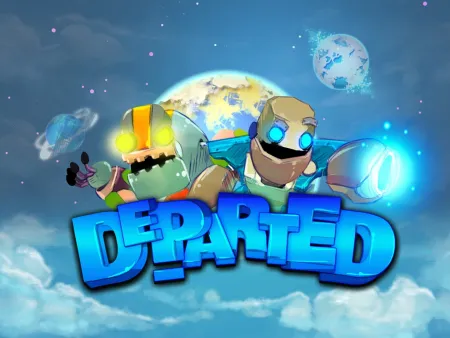 Portada de Departed