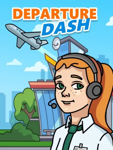 Portada de Departure Dash