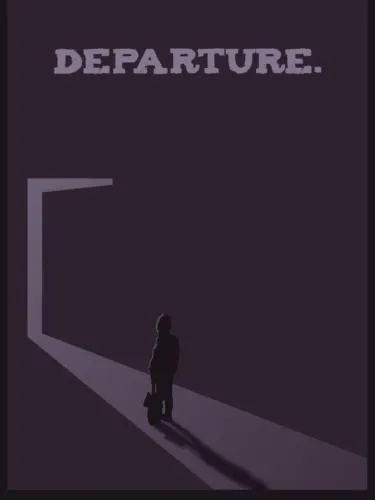 Portada de Departure.