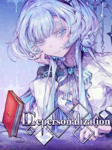 Portada de Depersonalization