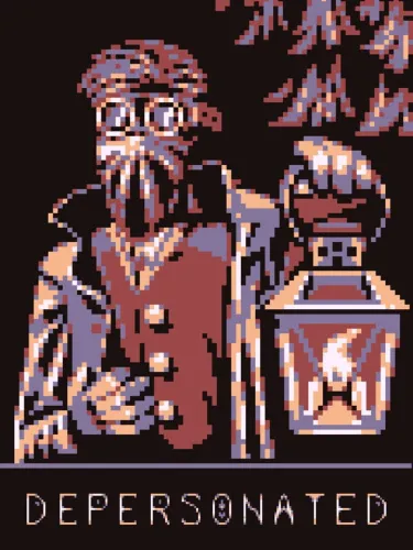 Portada de Depersonated