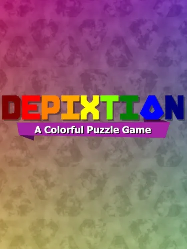 Portada de Depixtion