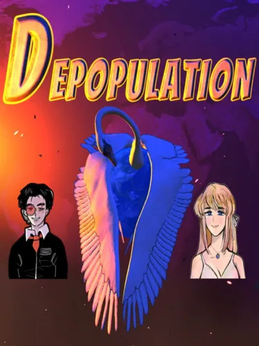 Portada de Depopulation