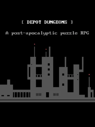 Portada de Depot Dungeons