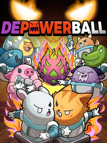 Portada de DepowerBall