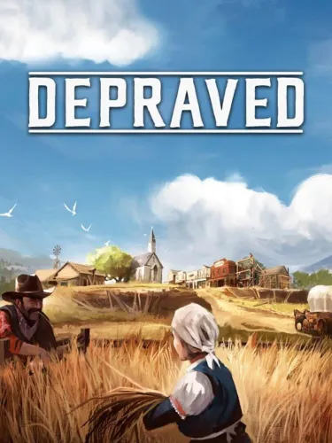 Portada de Depraved