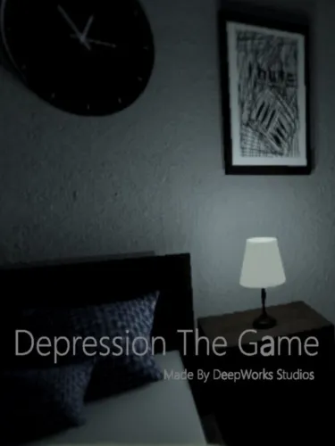 Portada de Depression the Game
