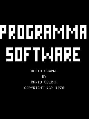 Portada de Depth Charge