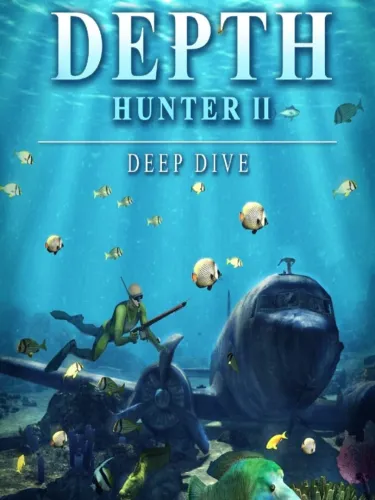 Portada de Depth Hunter 2: Deep Dive