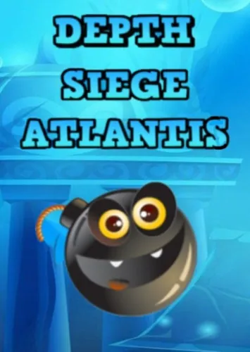 Portada de Depth Siege Atlantis