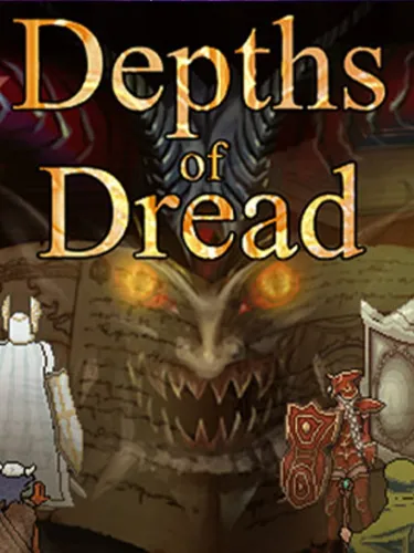 Portada de Depths of Dread