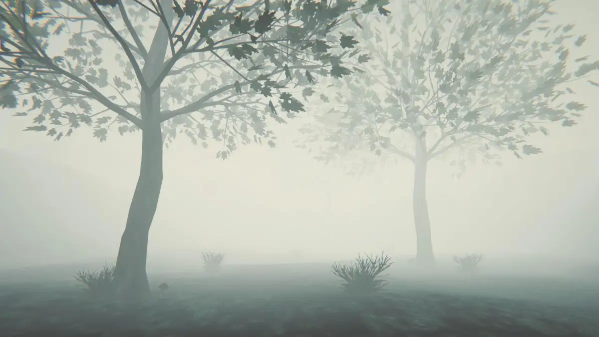 Depths of Horror: Mushroom Day