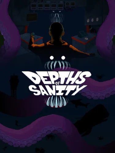 Portada de Depths of Sanity