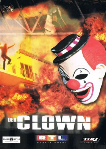 Portada de Der Clown