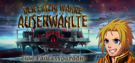 Portada de Der einzig wahre Auserwählte