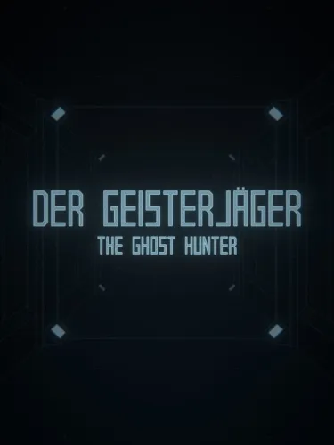 Portada de Der Geisterjäger: The Ghost Hunter