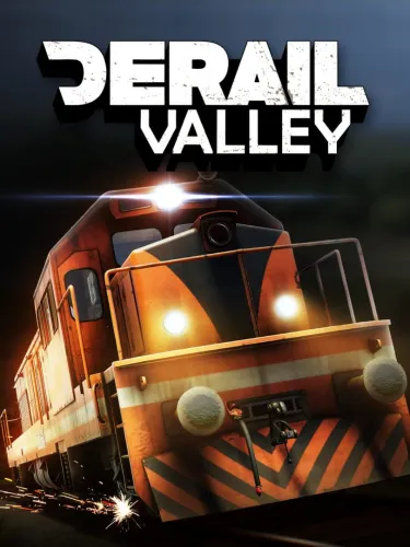 Portada de Derail Valley