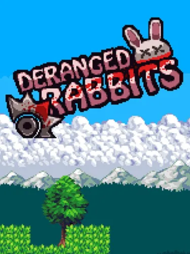 Portada de Deranged Rabbits