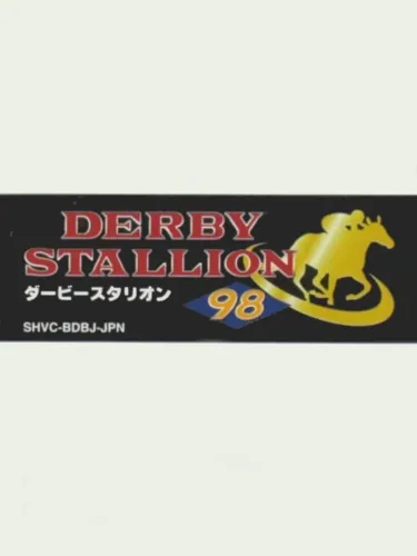 Portada de Derby Stallion 98