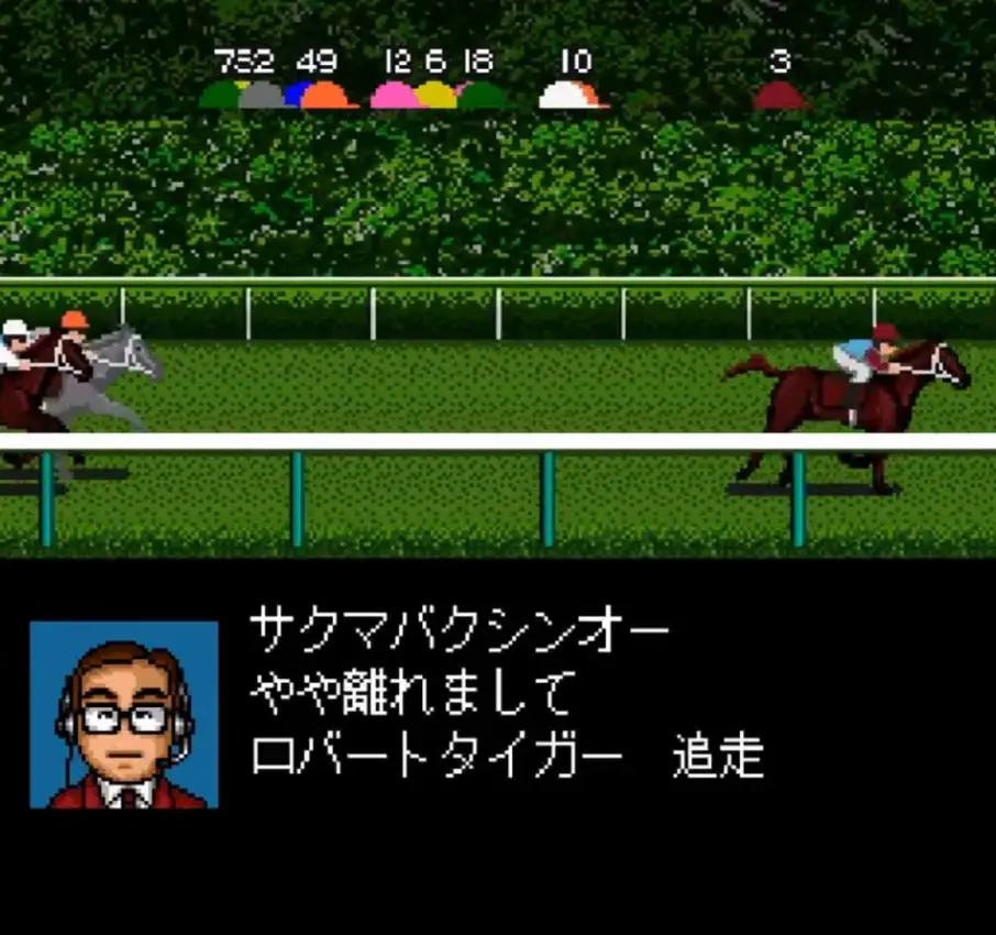 Derby Stallion Expert Kit