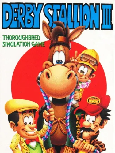 Portada de Derby Stallion III