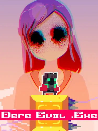Portada de Dere Evil.Exe